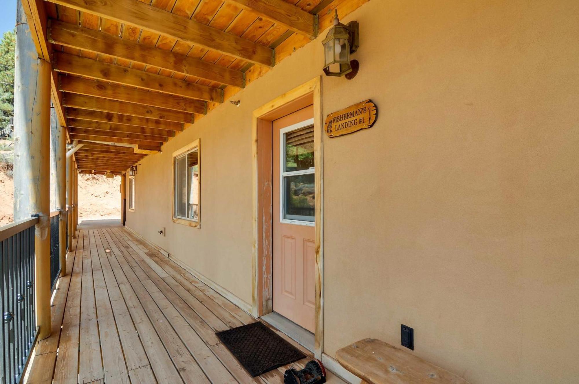 The Lodge At Duck Creek Duck Creek Village Exterior photo