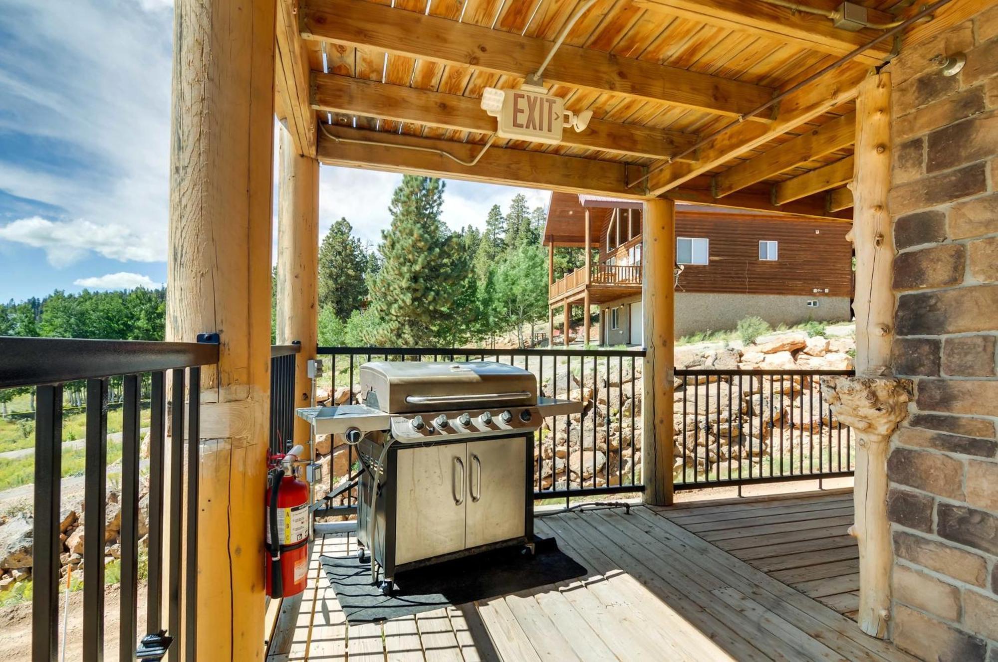 The Lodge At Duck Creek Duck Creek Village Exterior photo